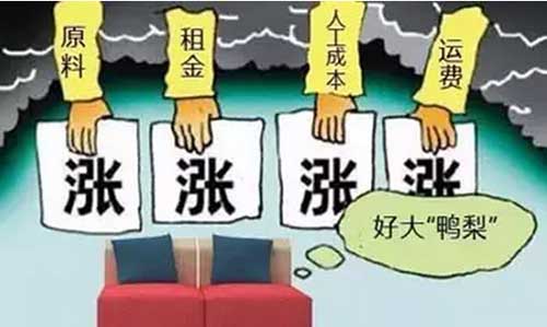 木材漲!運費漲!人工漲!座墊玻璃漲!對不起，我們也要漲價了!!!