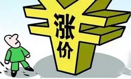 木材漲!運費漲!人工漲!座墊玻璃漲!對不起，我們也要漲價了!!!