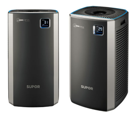 品牌產品評測：蘇泊爾醛速凈空氣凈化器KJ620G-S30