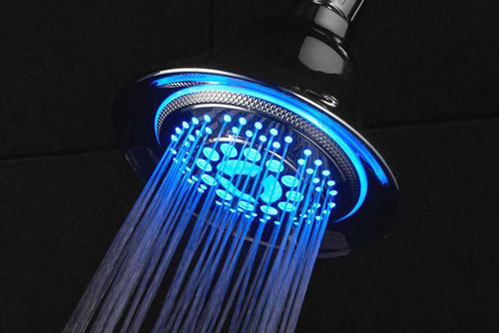 讓人眼前一亮!盤點5款高科技淋浴花灑 讓人眼前一亮!盤點5款高科技淋浴花灑