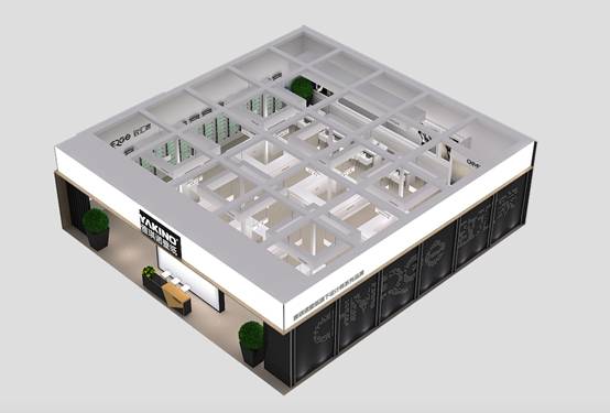 雅琪諾攜神秘新品，登陸2016上海墻紙展