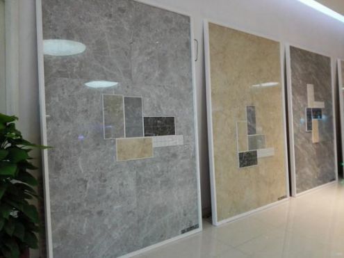 東鵬瓷磚原石2.0+驚艷亮相佛山陶博會 東鵬瓷磚原石2.0+驚艷亮相佛山陶博會