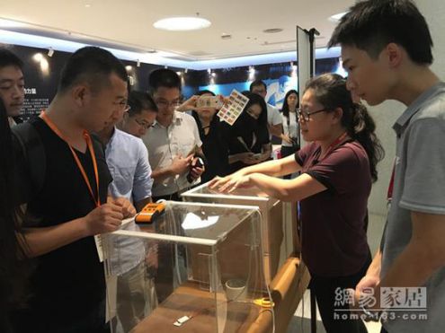 東鵬瓷磚原石2.0+驚艷亮相佛山陶博會 東鵬瓷磚原石2.0+驚艷亮相佛山陶博會