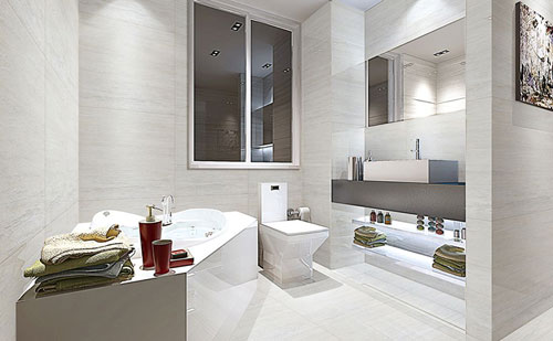 詳解之4大瓷磚保養(yǎng)秘籍，讓你的家“亮”起來！