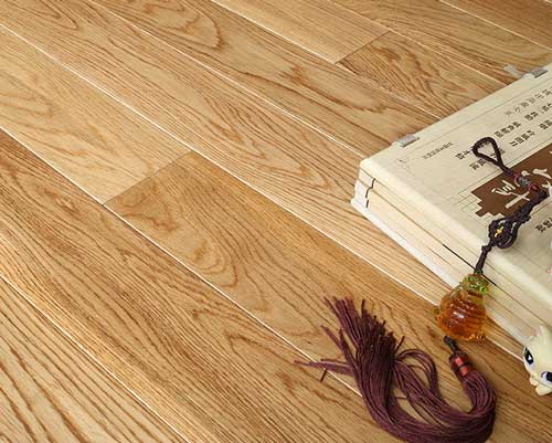 優(yōu)質(zhì)木地板關鍵三要素一個都不能少