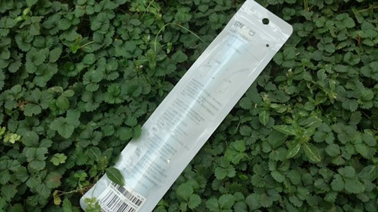 小米米家LED隨身燈拆解:麻雀雖小,五臟俱全