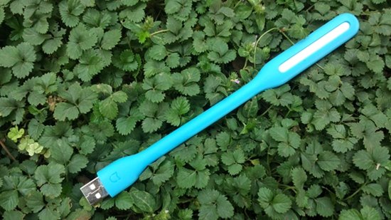 小米米家LED隨身燈拆解:麻雀雖小,五臟俱全