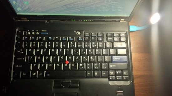 小米米家LED隨身燈拆解:麻雀雖小,五臟俱全