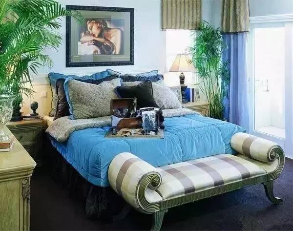 聽說家里的墻紙顏色會影響生活情緒，你信不信?