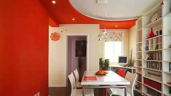 聽說家里的墻紙顏色會影響生活情緒，你信不信?