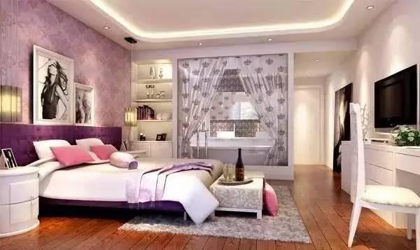 聽說家里的墻紙顏色會影響生活情緒，你信不信?