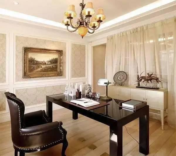 聽說家里的墻紙顏色會影響生活情緒，你信不信?