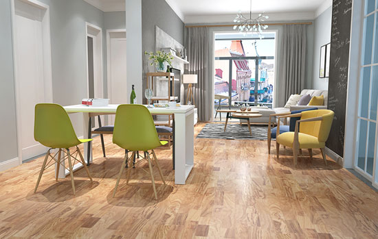 消費者答疑：圣象的三層實木地板質量如何?