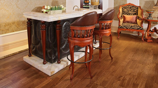 消費者答疑：圣象的三層實木地板質量如何?