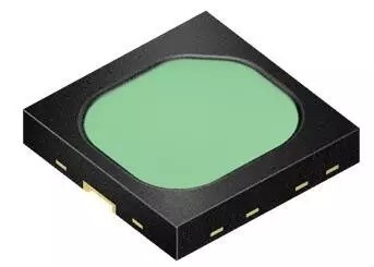 2、針對食品分析首推出紅外LED