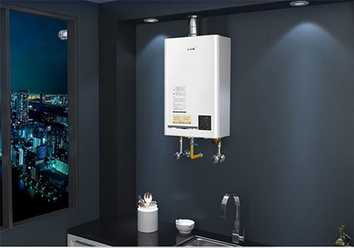 低水壓照樣不“罷工” A.O.史密斯的JSQ26-D1燃氣熱水器