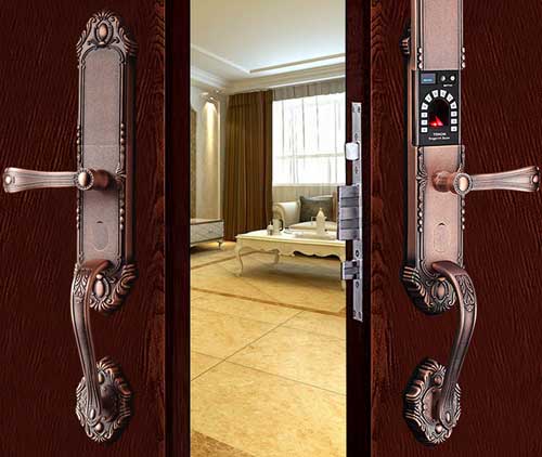 推進鎖具智能化發展先驅者——中國鎖具十大品牌