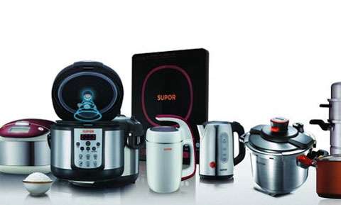 十大小家電品牌：企業營銷需先做好市場定位