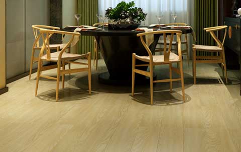 雖是老生常談 但你未必知道的實(shí)木地板保養(yǎng)方法