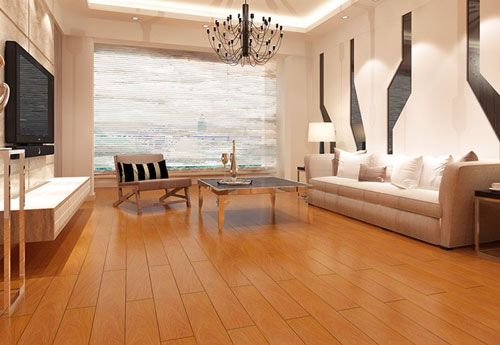 打造溫馨環(huán)保家居生活 實木地板永遠是你的最佳選擇！