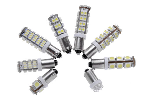 知識普及：盤點(diǎn)LED汽車照明十大優(yōu)點(diǎn)