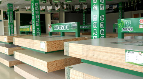 淺談創業者如何正確地選擇生態板加盟店位置 淺談創業者如何正確地選擇生態板加盟店位置