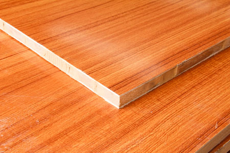 生態板廠家產品靜曲強度抽檢屢 “中槍”問題出在哪里?