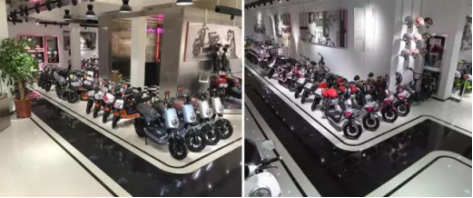 愛瑪電動車 強調(diào)科技產(chǎn)品與時尚終端的結(jié)合