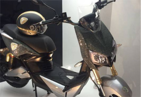 行業(yè)時(shí)尚先鋒 十大電動(dòng)車品牌雅迪引領(lǐng)潮流 行業(yè)時(shí)尚先鋒 十大電動(dòng)車品牌雅迪引領(lǐng)潮流