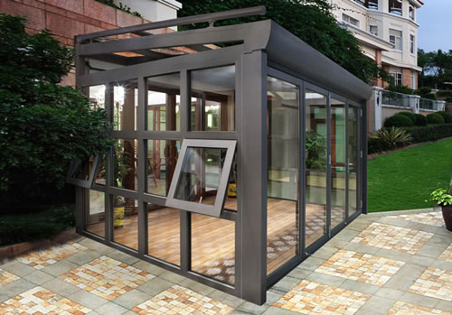 中國門窗十大品牌:陽光房的推拉窗安裝注意事項 中國門窗十大品牌:陽光房的推拉窗安裝注意事項