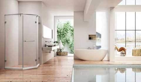 無(wú)品牌價(jià)值利潤(rùn)空間 低端偽劣淋浴房將被擠壓出局