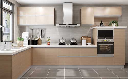 櫥柜形狀樣式U型、L型、一字型特點講解 櫥柜形狀樣式U型、L型、一字型特點講解