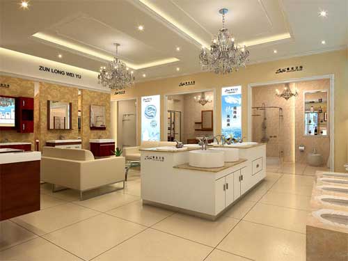 潔具店面生活化已成常態 文化營銷與服務齊發力