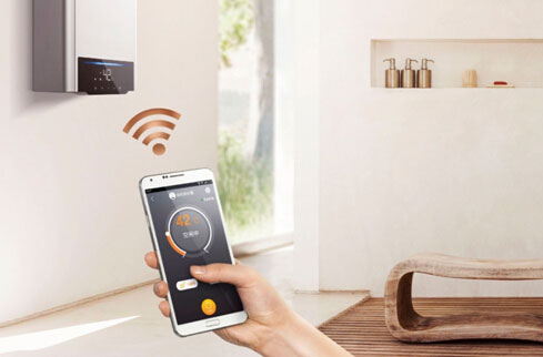 方太磁化恒溫?zé)崴髦匦露x智能家電