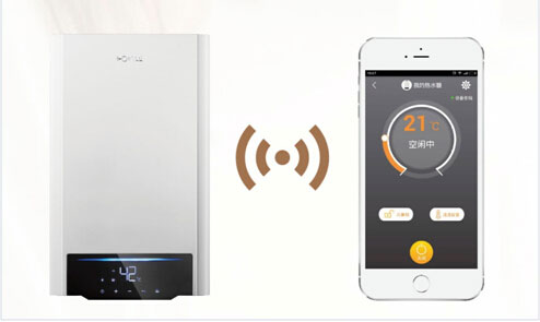 方太磁化恒溫?zé)崴髦匦露x智能家電