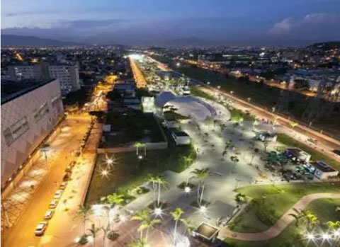 引領技術和渠道 雷士照明處處彰顯行業領袖品牌風范