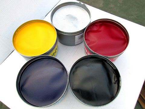 中國著名油墨品牌:關(guān)于調(diào)配油墨色彩技巧的詳盡介紹 中國著名油墨品牌:關(guān)于調(diào)配油墨色彩技巧的詳盡介紹