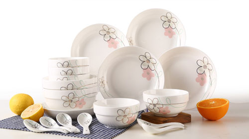 如何辨別陶瓷餐具質量好壞？記住這幾招！