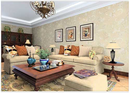 產品更新換代 壁紙企業需提升內在品質