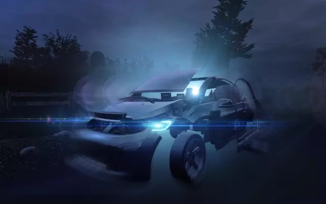 CES展會上歐司朗揭開其最新高科技汽車應用的面紗