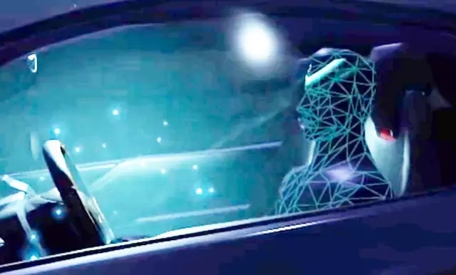 CES展會上歐司朗揭開其最新高科技汽車應用的面紗