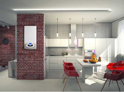 注意了 壁掛爐在冬季一樣需要注意防凍 注意了 壁掛爐在冬季一樣需要注意防凍