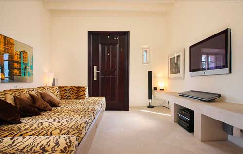 做有責(zé)任的防盜門企業(yè) 絕不“敷衍”消費者!