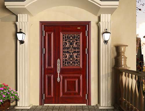 試問你真的了解中國(guó)防盜門十大品牌嗎?