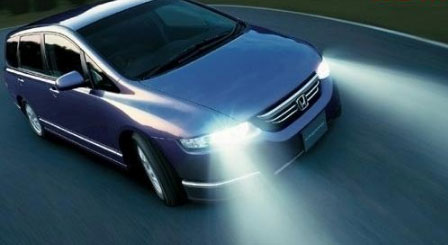 關(guān)于LED汽車照明在駕駛中的基礎(chǔ)知識