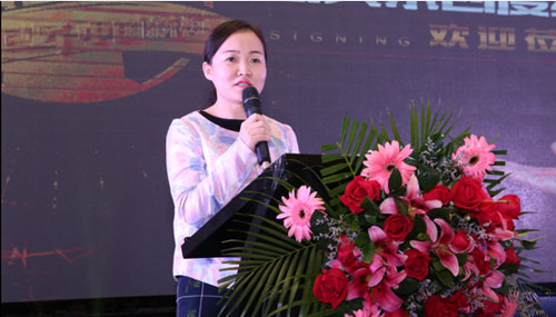 新標家居四度簽約古天樂 2017許下8億小目標