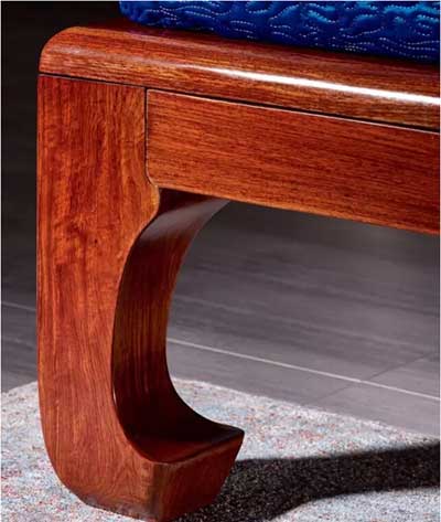 淺談在外國人眼里的中國古典紅木家具 淺談在外國人眼里的中國古典紅木家具