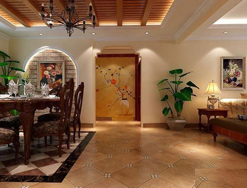 中國著名陶瓷品牌:關于大理石瓷磚的正確鋪貼 中國著名陶瓷品牌:關于大理石瓷磚的正確鋪貼