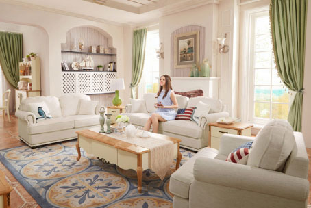 林氏木業：化繁為簡 領略不一樣的美式風格家具