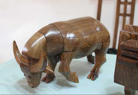 淺談紅木家具的制造采用榫卯結構的優點